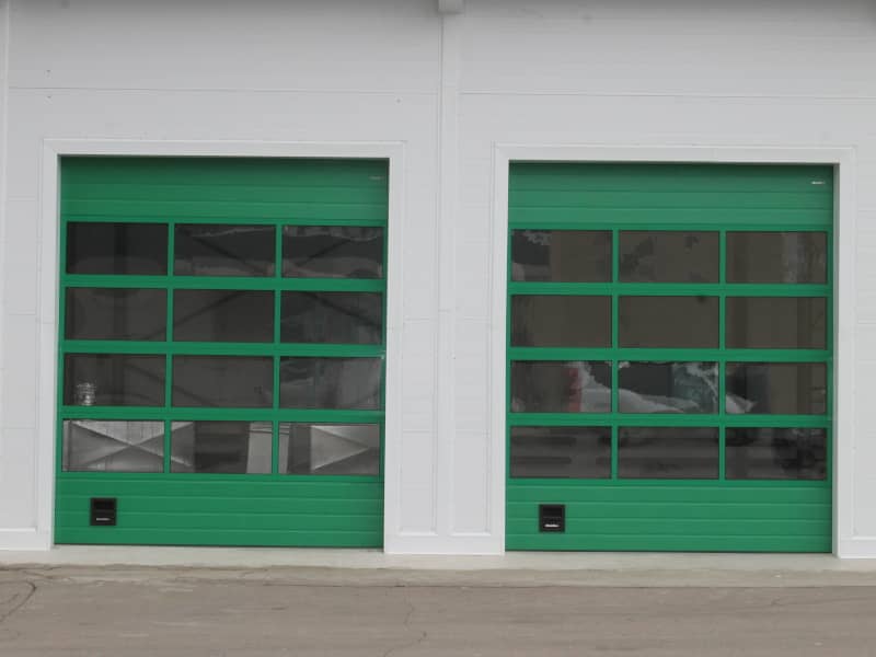 Промышленные ворота DoorHan в Владимире с установкой