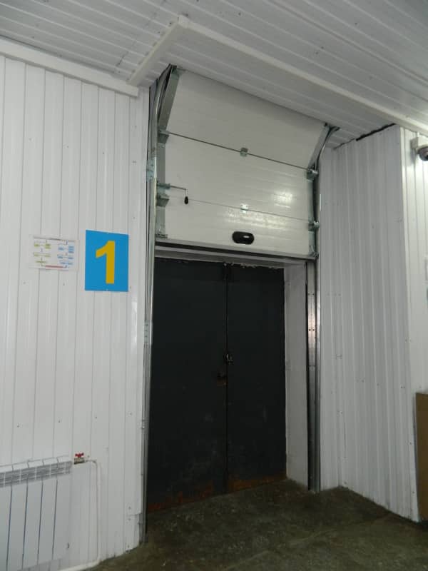 Промышленные ворота DoorHan в Владимире с установкой