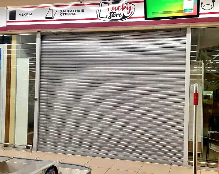 Роллетные ворота DoorHan в Владимире с установкой