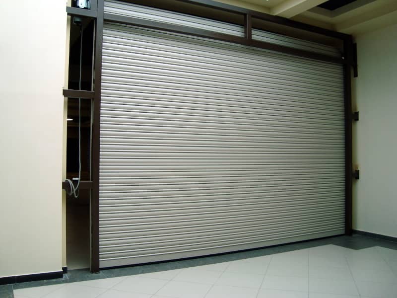 Роллетные ворота DoorHan в Владимире с установкой