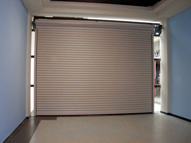 Роллетные ворота DoorHan в Владимире с установкой