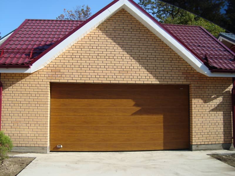 Секционные ворота DoorHan в Владимире с установкой