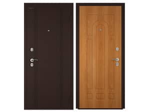 Купить недорогие входные двери DoorHan Оптим 980х2050 в Владимире от 26190 руб.