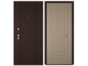 Купить недорогие входные двери DoorHan Оптим 880х2050 в Владимире от 24953 руб.